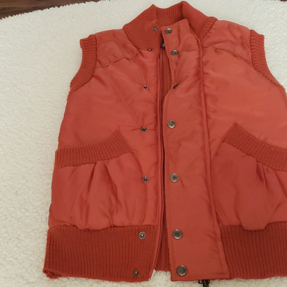 Gorgeous vest